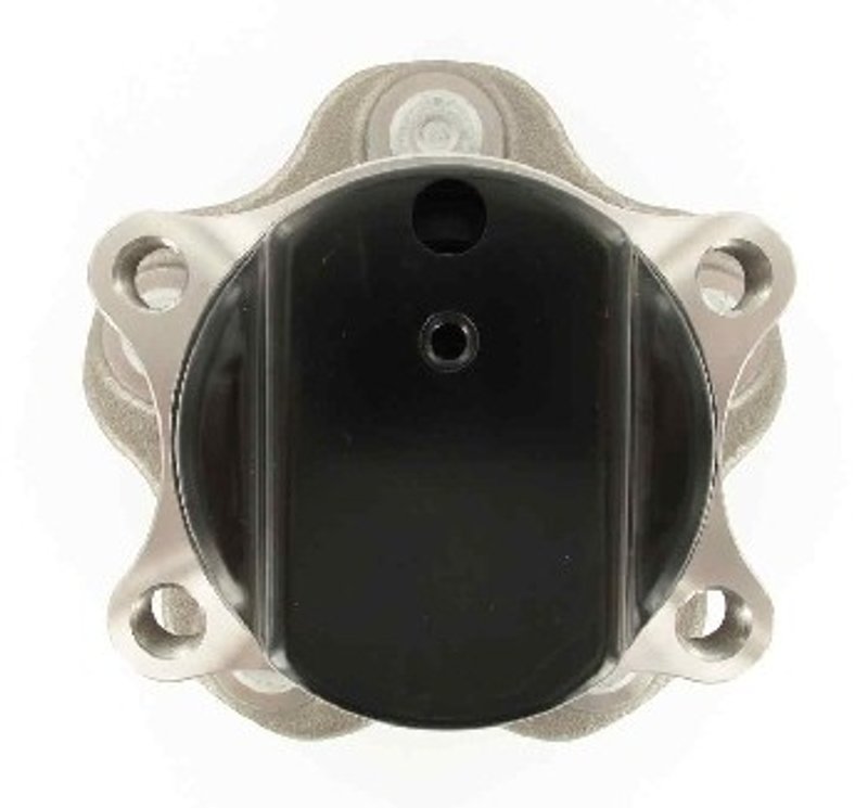 SKF BR930731 Axle Bearing and Hub Assembly - Rear