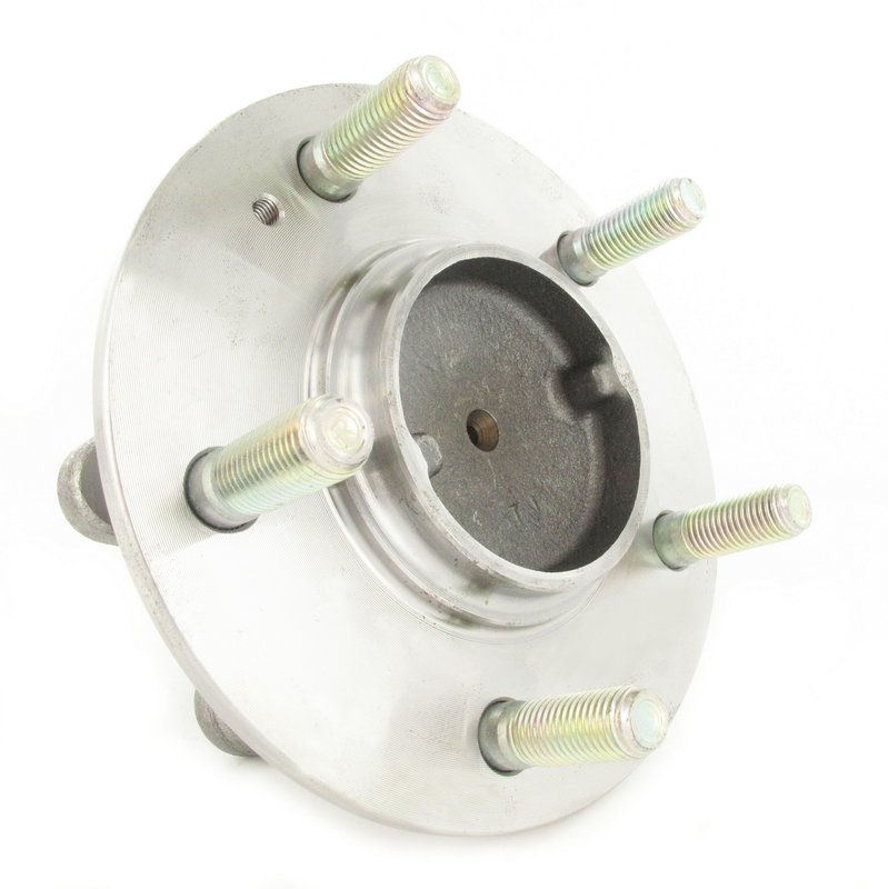 SKF BR930733 Wheel Bearing and Hub Assembly - Rear
