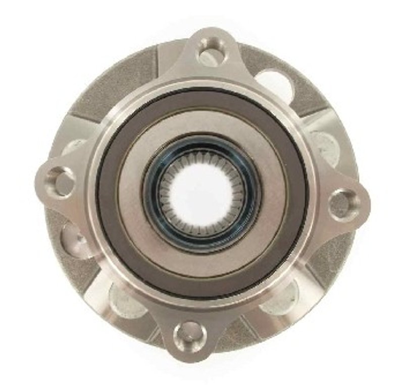 SKF BR930738 Axle Bearing and Hub Assembly - Rear