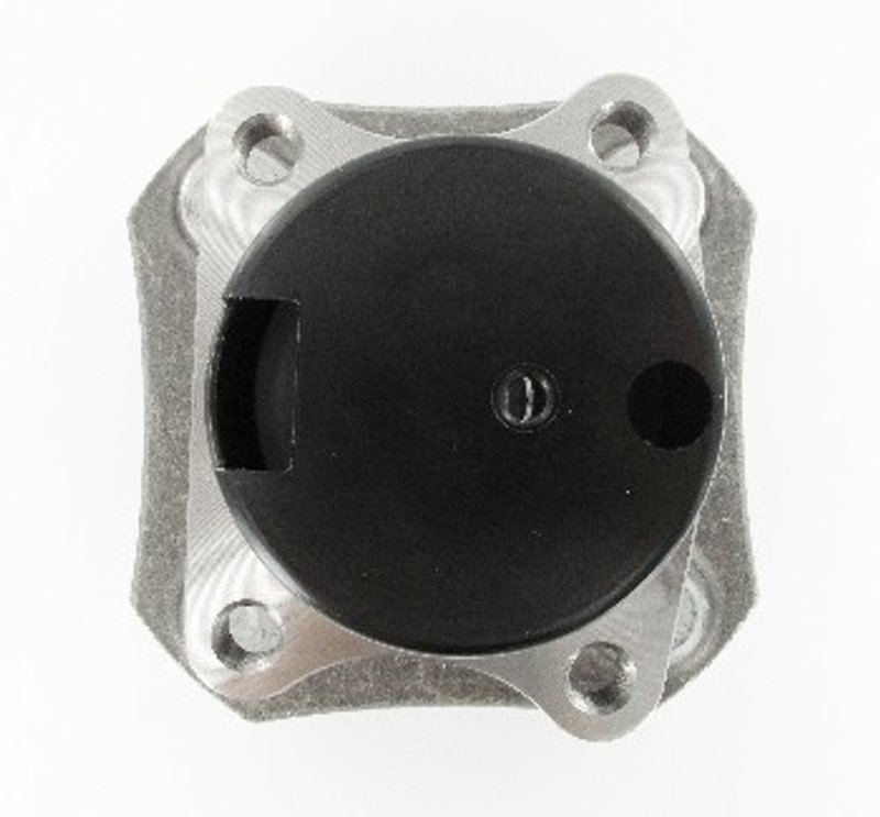 SKF BR930740 Axle Bearing and Hub Assembly - Rear