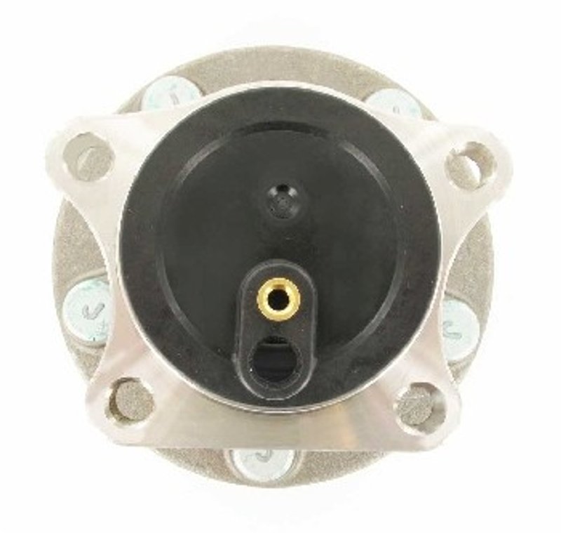 SKF BR930747 Axle Bearing and Hub Assembly - Rear
