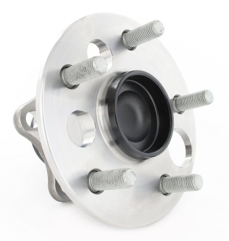SKF BR930750 Wheel Bearing and Hub Assembly - Rear