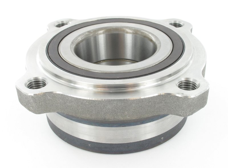 SKF BR930751 Wheel Bearing and Hub Assembly - Rear