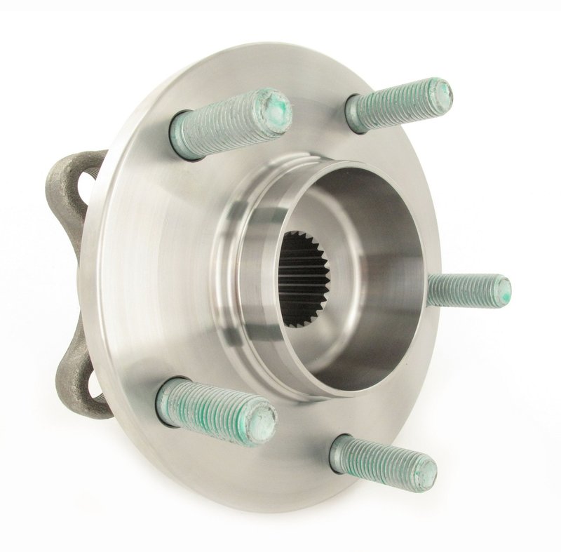 SKF BR930770 Wheel Bearing and Hub Assembly - Rear