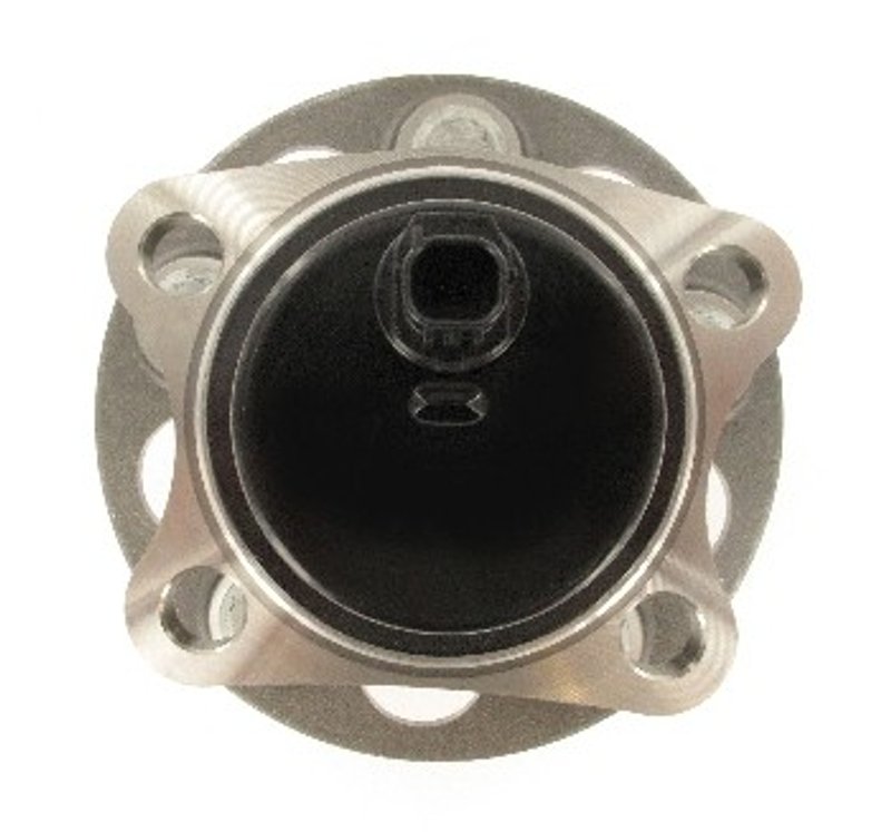 SKF BR930771 Axle Bearing and Hub Assembly - Rear