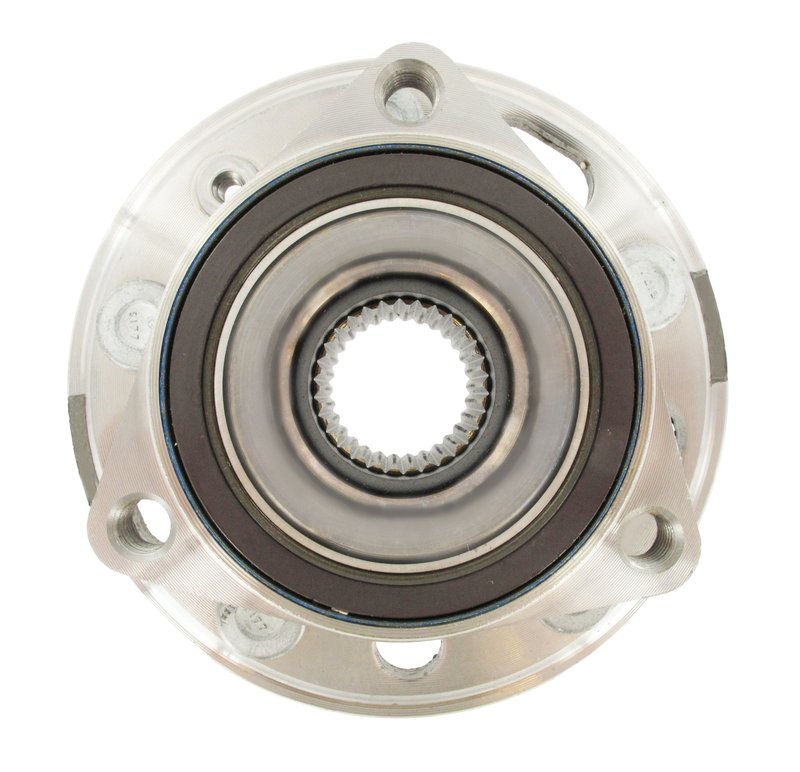 SKF BR930777 Axle Bearing and Hub Assembly - Front or Rear