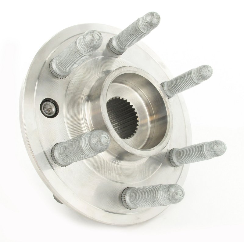 SKF BR930778 Wheel Bearing and Hub Assembly - Front or Rear