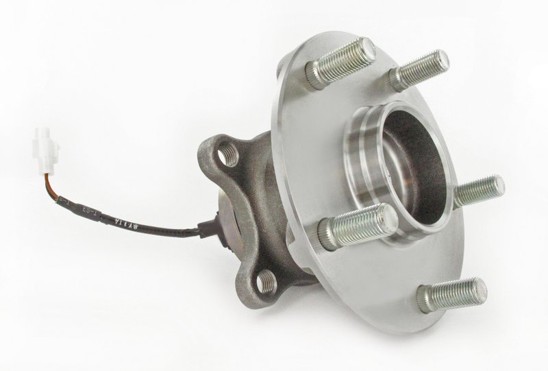 SKF BR930781 Wheel Bearing and Hub Assembly - Rear