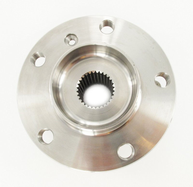 SKF BR930786 Wheel Bearing and Hub Assembly - Front