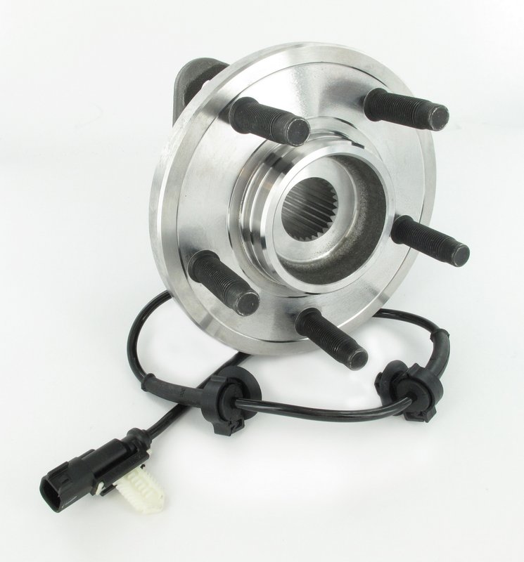 SKF BR930792 Wheel Bearing and Hub Assembly - Front