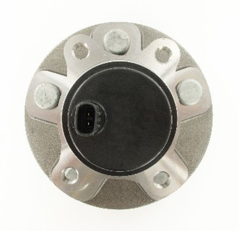 SKF BR930794 Wheel Bearing and Hub Assembly - Front Left