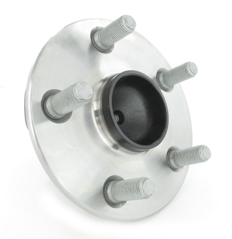 SKF BR930795 Wheel Bearing and Hub Assembly - Front Right