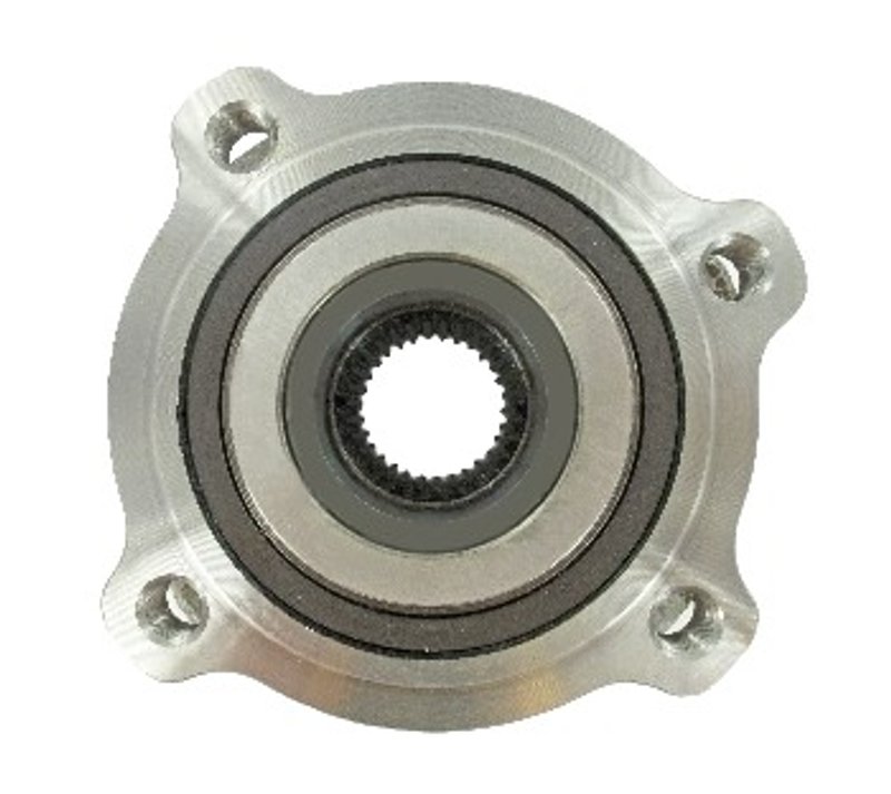 SKF BR930800 Axle Bearing and Hub Assembly - Front