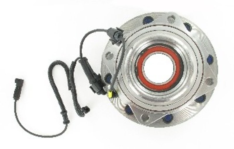 SKF BR930802 Wheel Bearing and Hub Assembly - Front