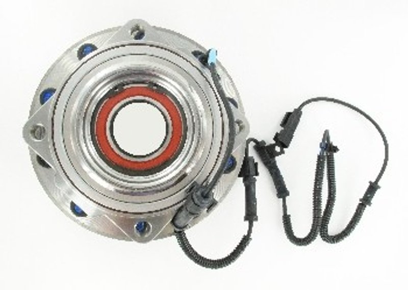SKF BR930803 Wheel Bearing and Hub Assembly - Front