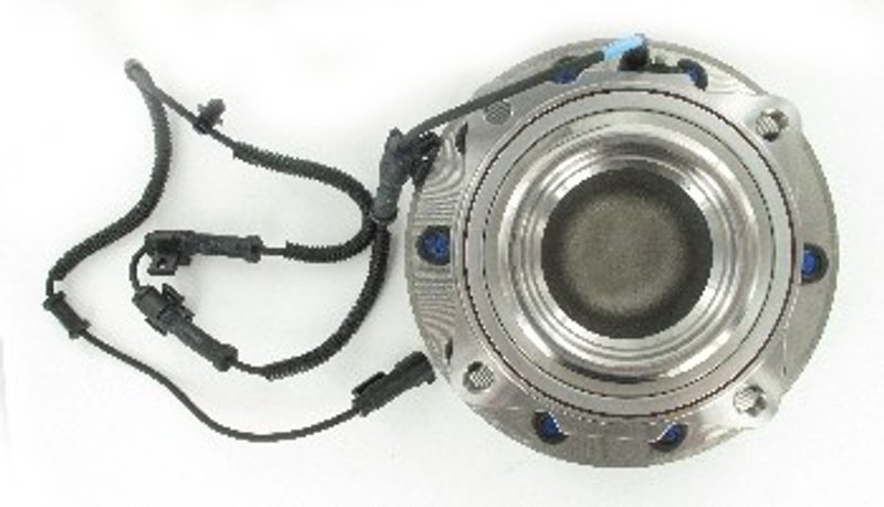 SKF BR930804 Wheel Bearing and Hub Assembly - Front