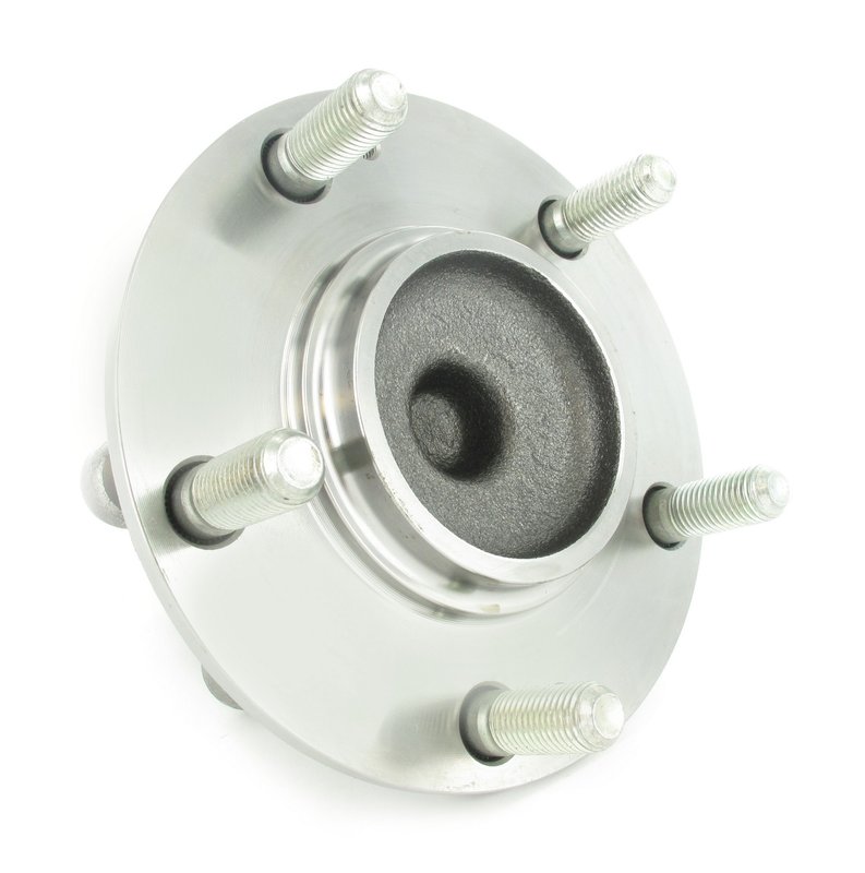 SKF BR930806 Wheel Bearing and Hub Assembly - Rear