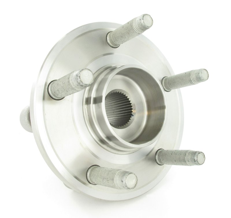 SKF BR930809 Wheel Bearing and Hub Assembly - Front or Rear