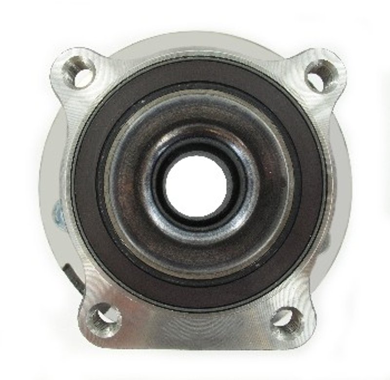 SKF BR930811 Axle Bearing and Hub Assembly - Rear