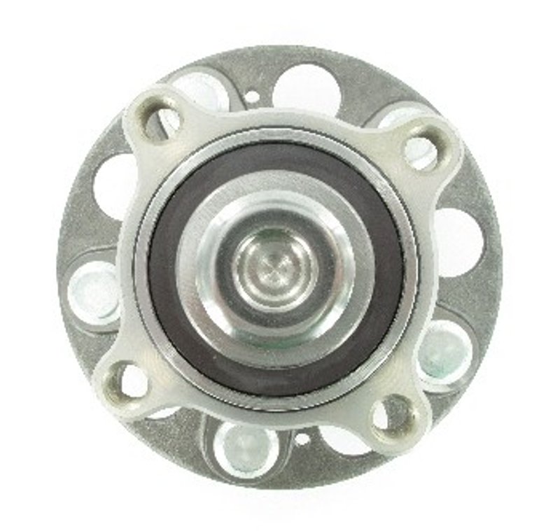 SKF BR930812 Axle Bearing and Hub Assembly - Rear