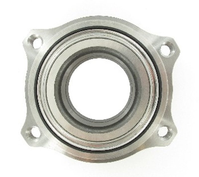 SKF BR930813 Axle Bearing and Hub Assembly - Front or Rear