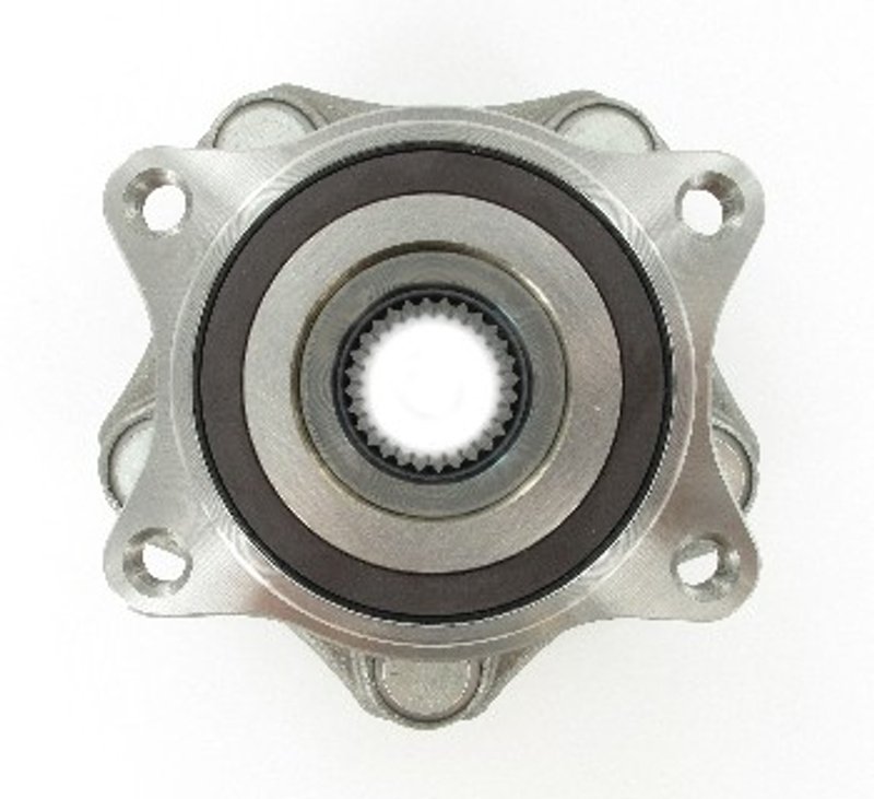 SKF BR930816 Axle Bearing and Hub Assembly - Front or Rear