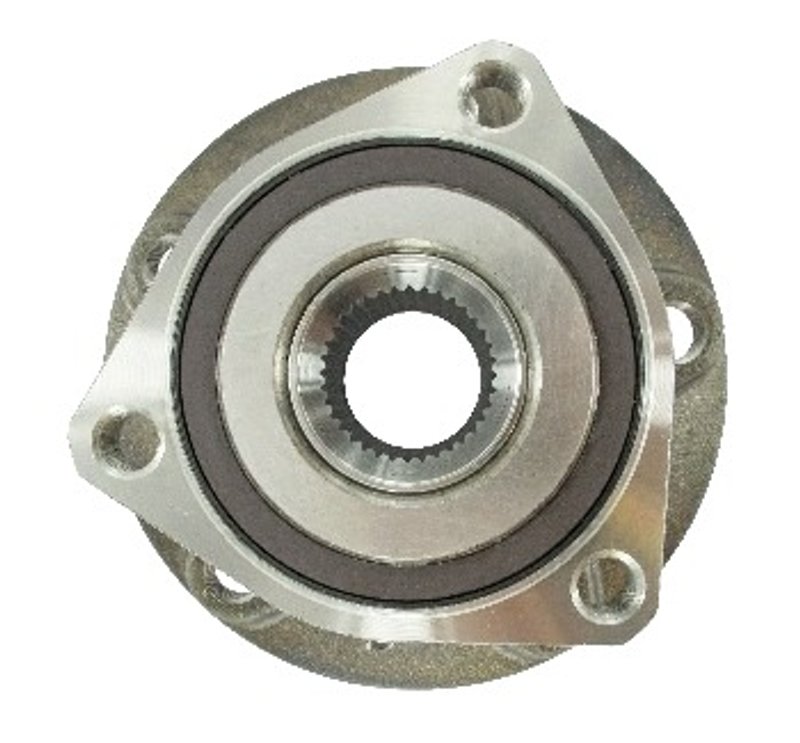SKF BR930823 Axle Bearing and Hub Assembly - Front