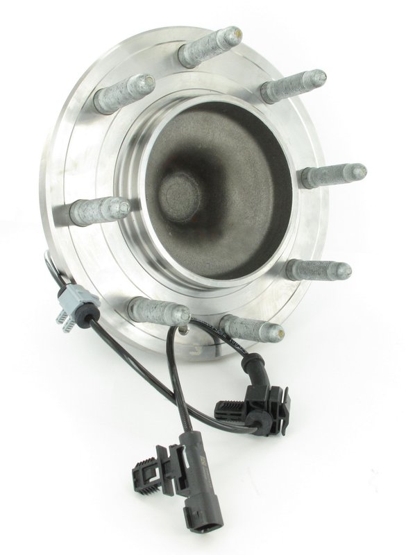 SKF BR930827 Wheel Bearing and Hub Assembly - Front