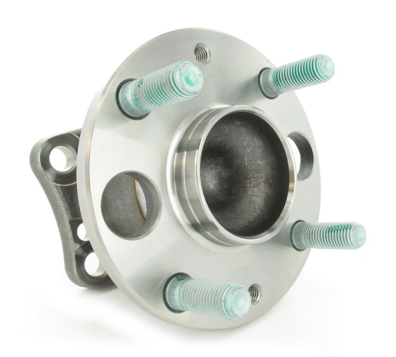 SKF BR930832 Wheel Bearing and Hub Assembly - Rear