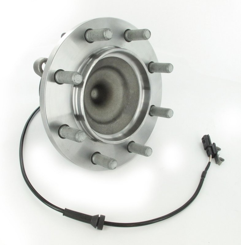 SKF BR930834 Wheel Bearing and Hub Assembly - Front