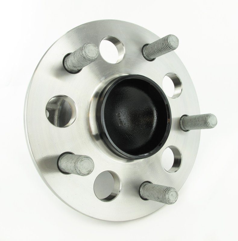 SKF BR930841 Wheel Bearing and Hub Assembly - Rear Right