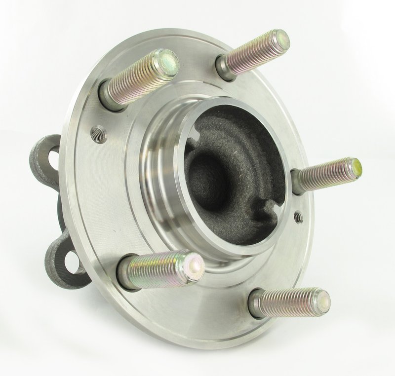 SKF BR930846 Wheel Bearing and Hub Assembly - Front