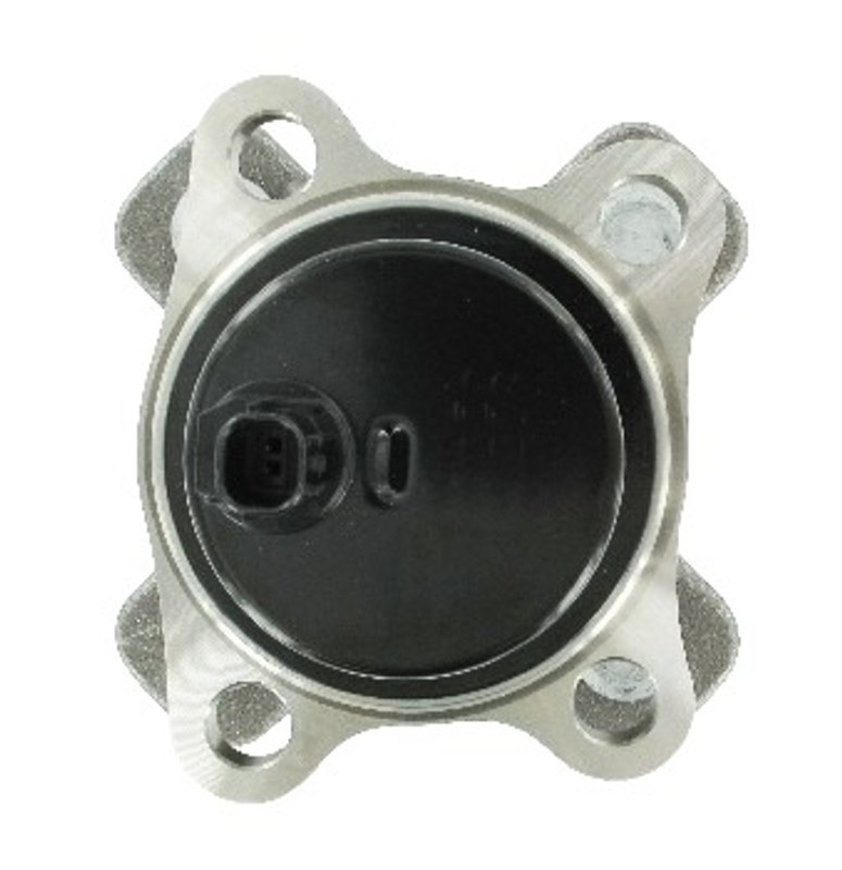 SKF BR930848 Axle Bearing and Hub Assembly - Rear
