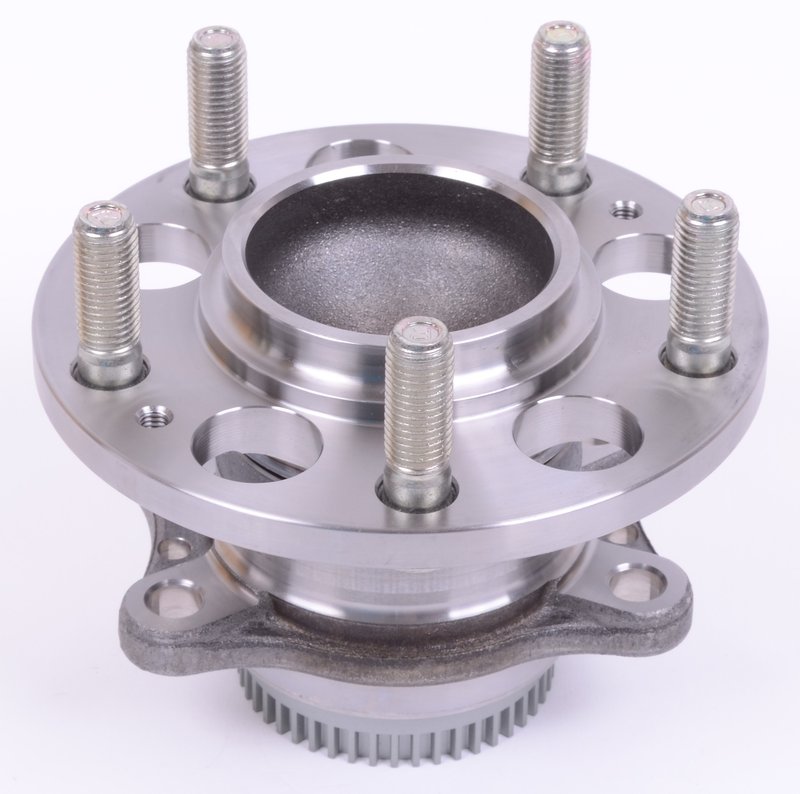 SKF BR930851 Wheel Bearing and Hub Assembly - Rear
