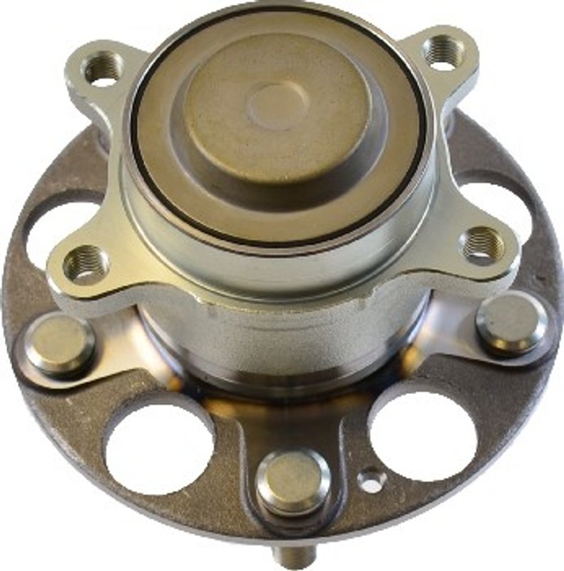SKF BR930862 Wheel Bearing and Hub Assembly - Rear