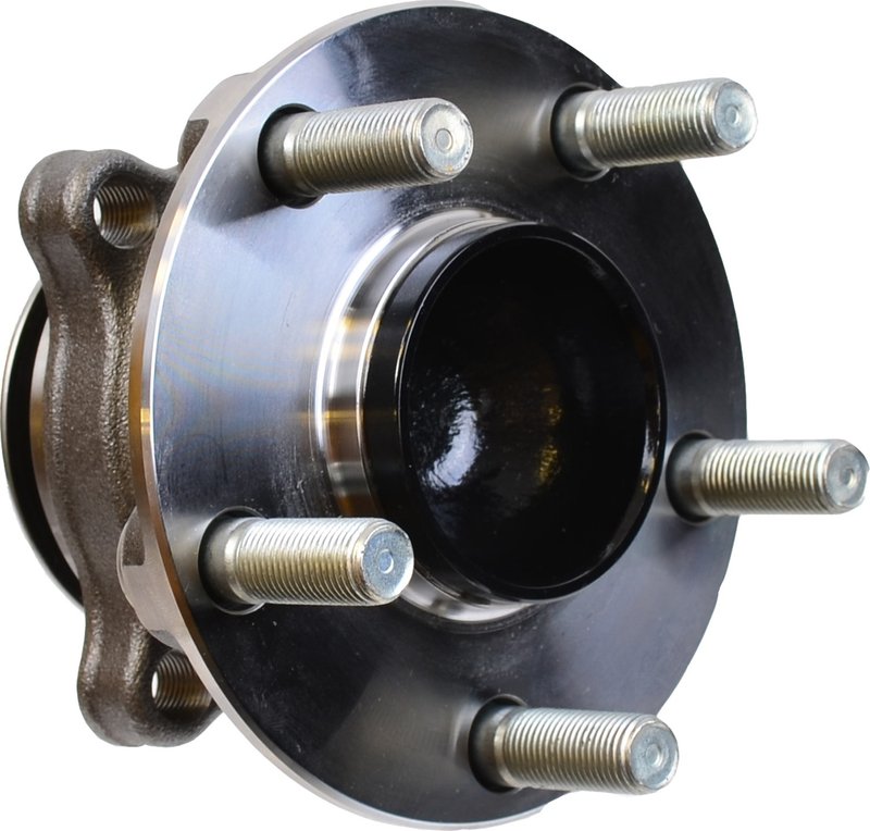 SKF BR930880 Wheel Bearing and Hub Assembly - Front