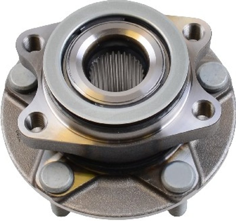 SKF BR930888 Axle Bearing and Hub Assembly - Front