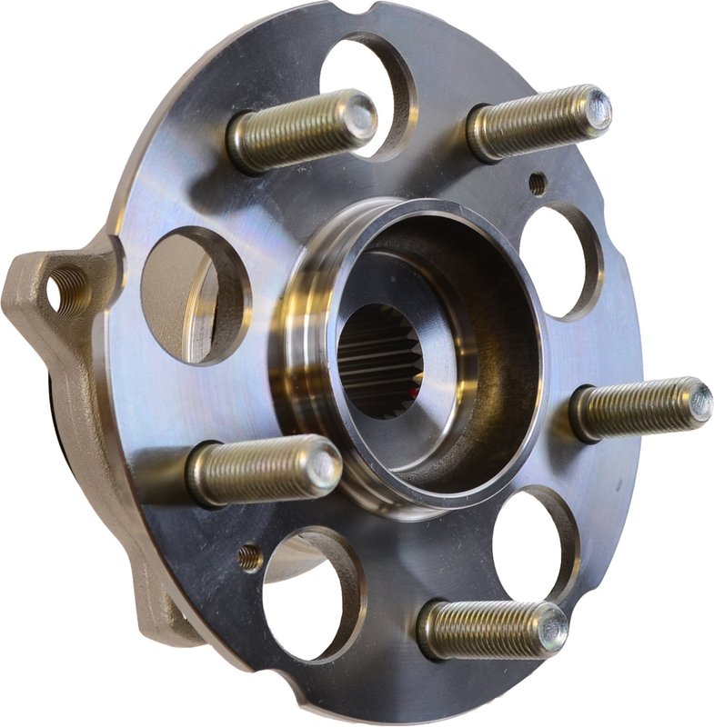 SKF BR930909 Wheel Bearing and Hub Assembly - Rear