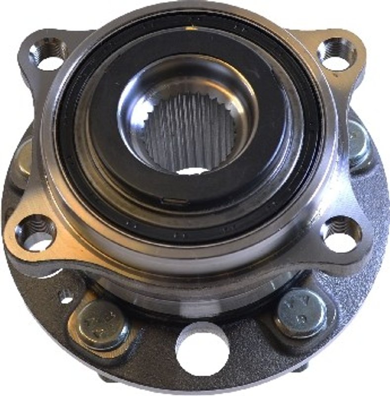 SKF BR930922 Axle Bearing and Hub Assembly - Rear