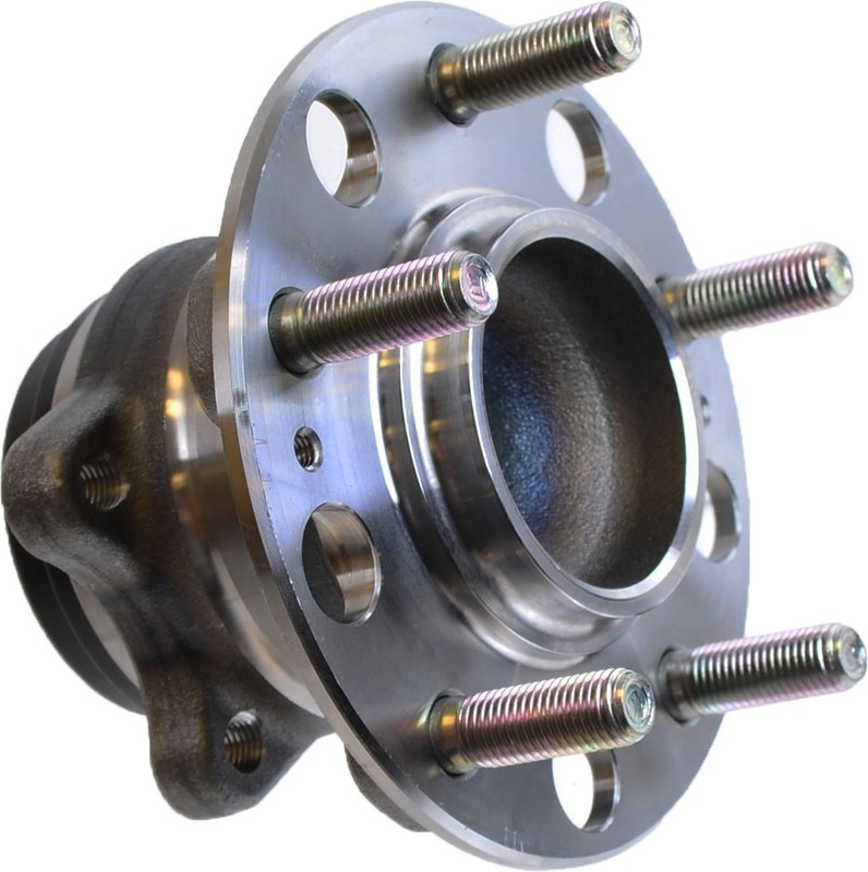 SKF BR930925 Wheel Bearing and Hub Assembly - Rear
