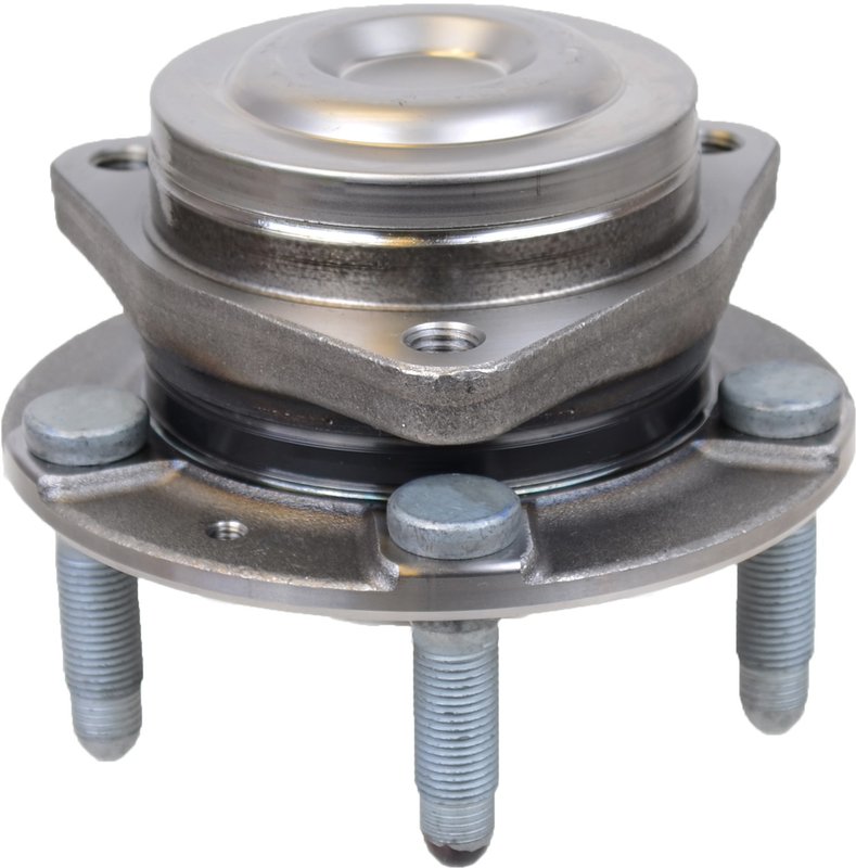 SKF BR930930 Wheel Bearing and Hub Assembly - Front