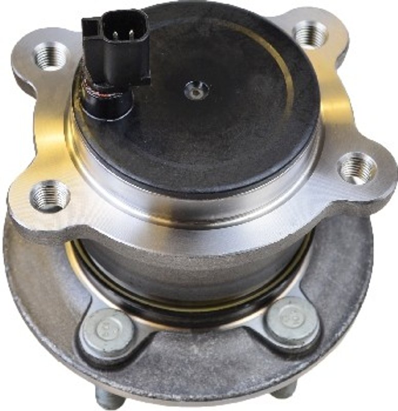 SKF BR930932 Axle Bearing and Hub Assembly - Rear