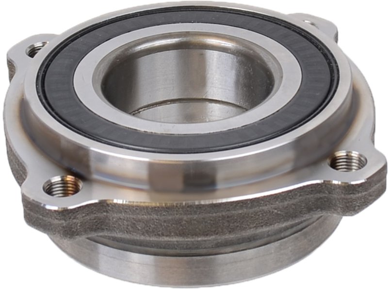 SKF BR930934 Wheel Bearing and Hub Assembly - Rear