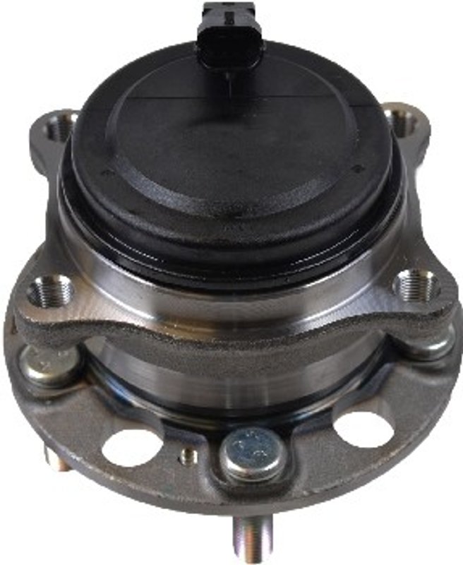 SKF BR930945 Axle Bearing and Hub Assembly - Rear