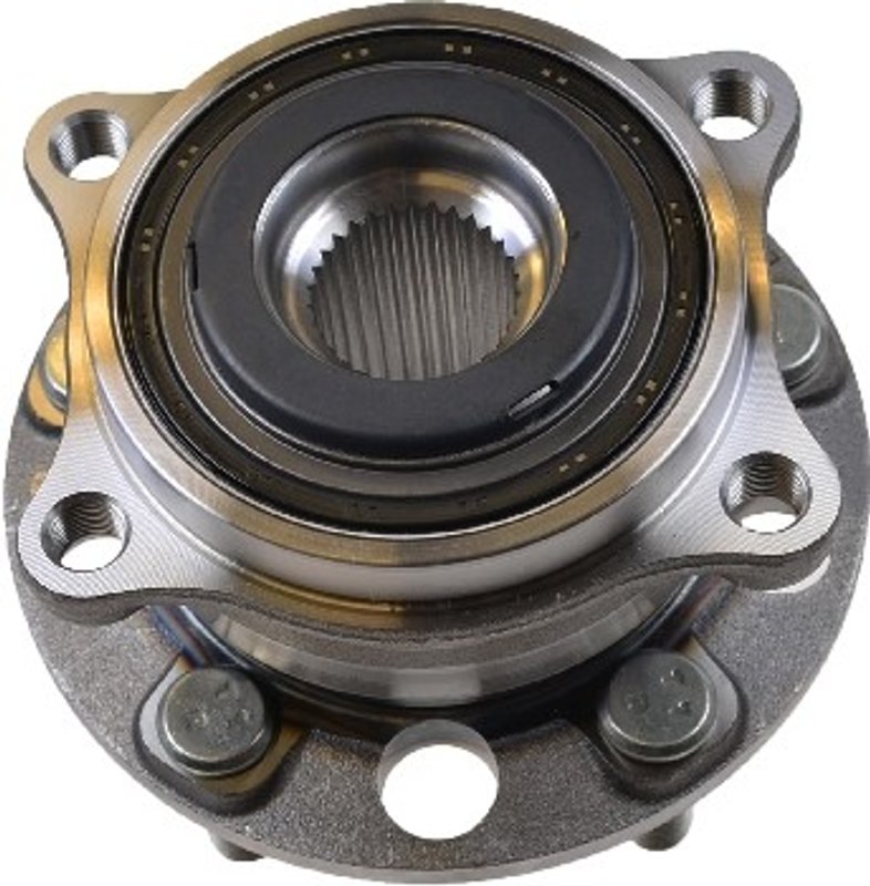 SKF BR930946 Axle Bearing and Hub Assembly - Front or Rear