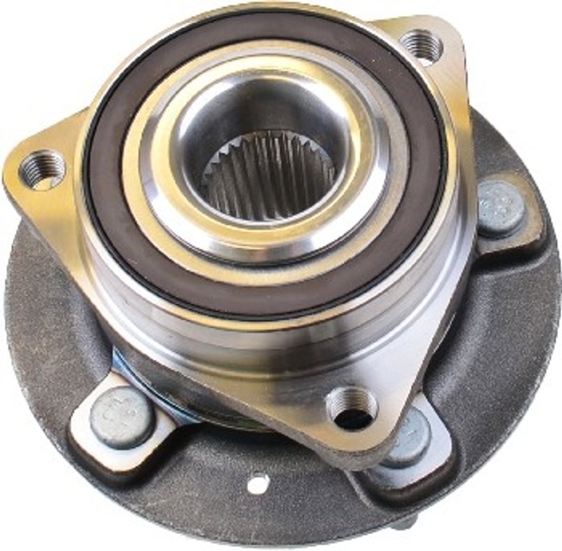SKF BR930954 Axle Bearing and Hub Assembly - Front or Rear