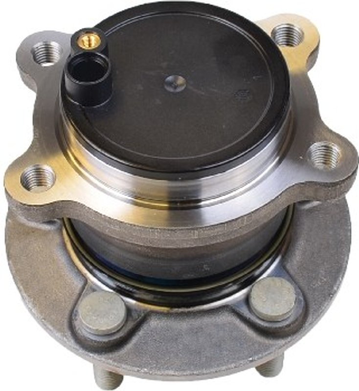 SKF BR930958 Axle Bearing and Hub Assembly - Rear