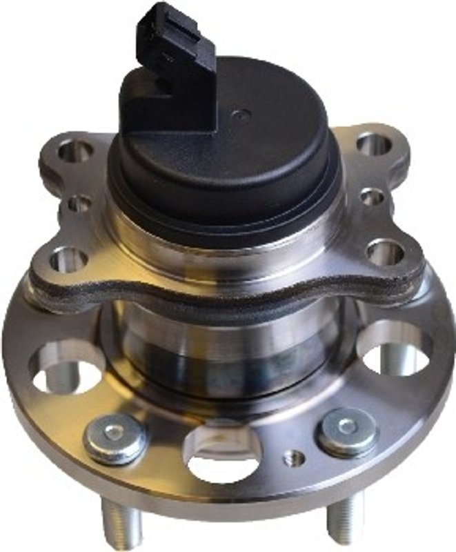 SKF BR930965 Axle Bearing and Hub Assembly - Rear