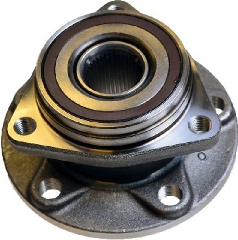 SKF BR930966 Axle Bearing and Hub Assembly - Front or Rear