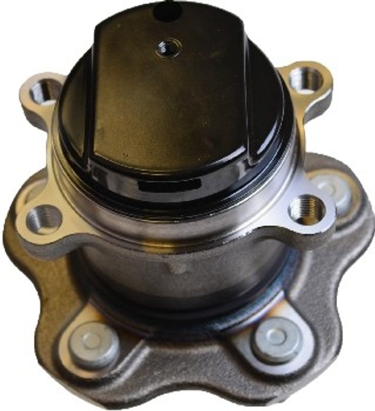 SKF BR930970 Axle Bearing and Hub Assembly - Rear